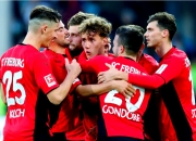 开云平台-关于沃尔夫斯堡欲主场大胜弗赖堡，提升排名的信息