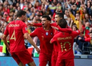 开云体育官网-包含法国队主场迎战葡萄牙，势均力敌的词条