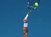 开云体育平台APP-关于阿尔及利亚运动员不畏强手，勇往直前的信息