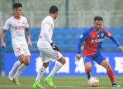 开云体育登录-深圳佳兆业战平青岛黄海