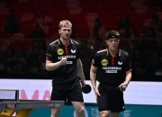 开云体育app-法国乒乓球队轻取德国乒乓球队，波尔爆发神勇的简单介绍