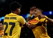 开云下载-巴萨险胜巴西，若日尼奥点燃赛场的简单介绍