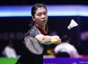 开云体育官方网站-韩国羽毛球队逆转泰国羽毛球队，马琳高光表现