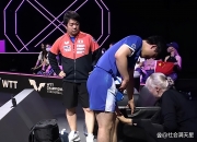 开云体育直播-韩国乒乓球队鏖战瑞典乒乓球队，张本智和完成帽子戏法的简单介绍