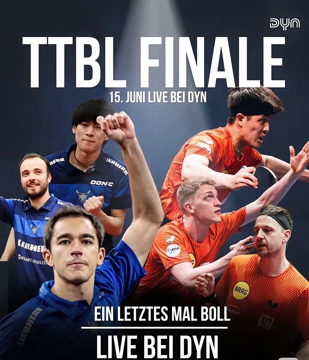 包含德国乒乓球队完胜奥地利乒乓球队，波尔三分雨点燃全场的词条