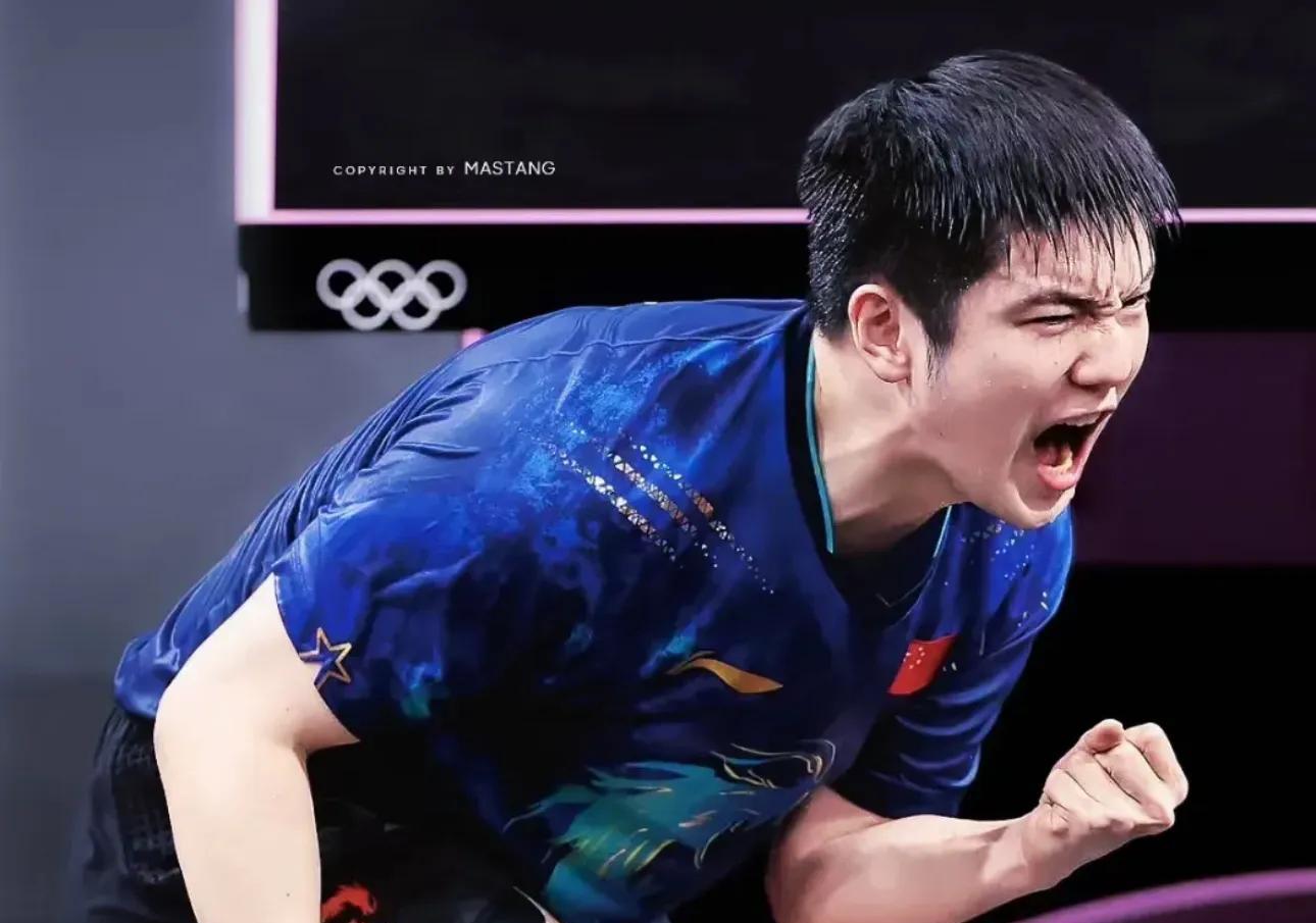 英国乒乓球队爆冷韩国乒乓球队，樊振东绝境逆转的简单介绍