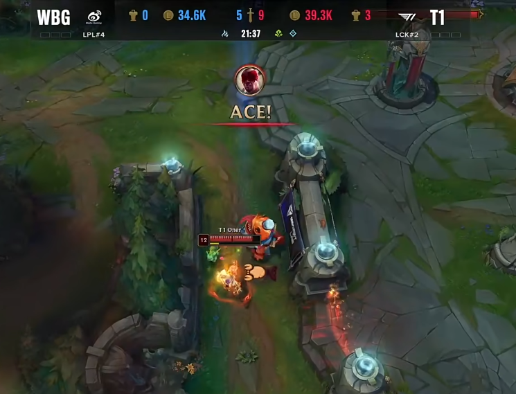 WBG横扫HLE,Faker关键制胜的简单介绍 WBG横扫HLE,Faker关键制胜的简单介绍