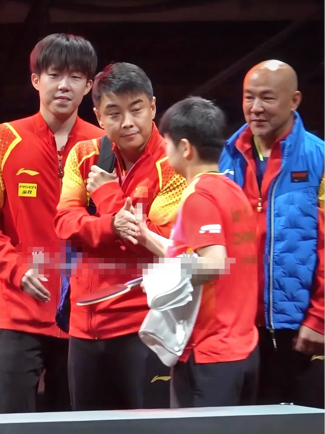 关于日本乒乓球队绝杀奥地利乒乓球队，王皓统治全场的信息