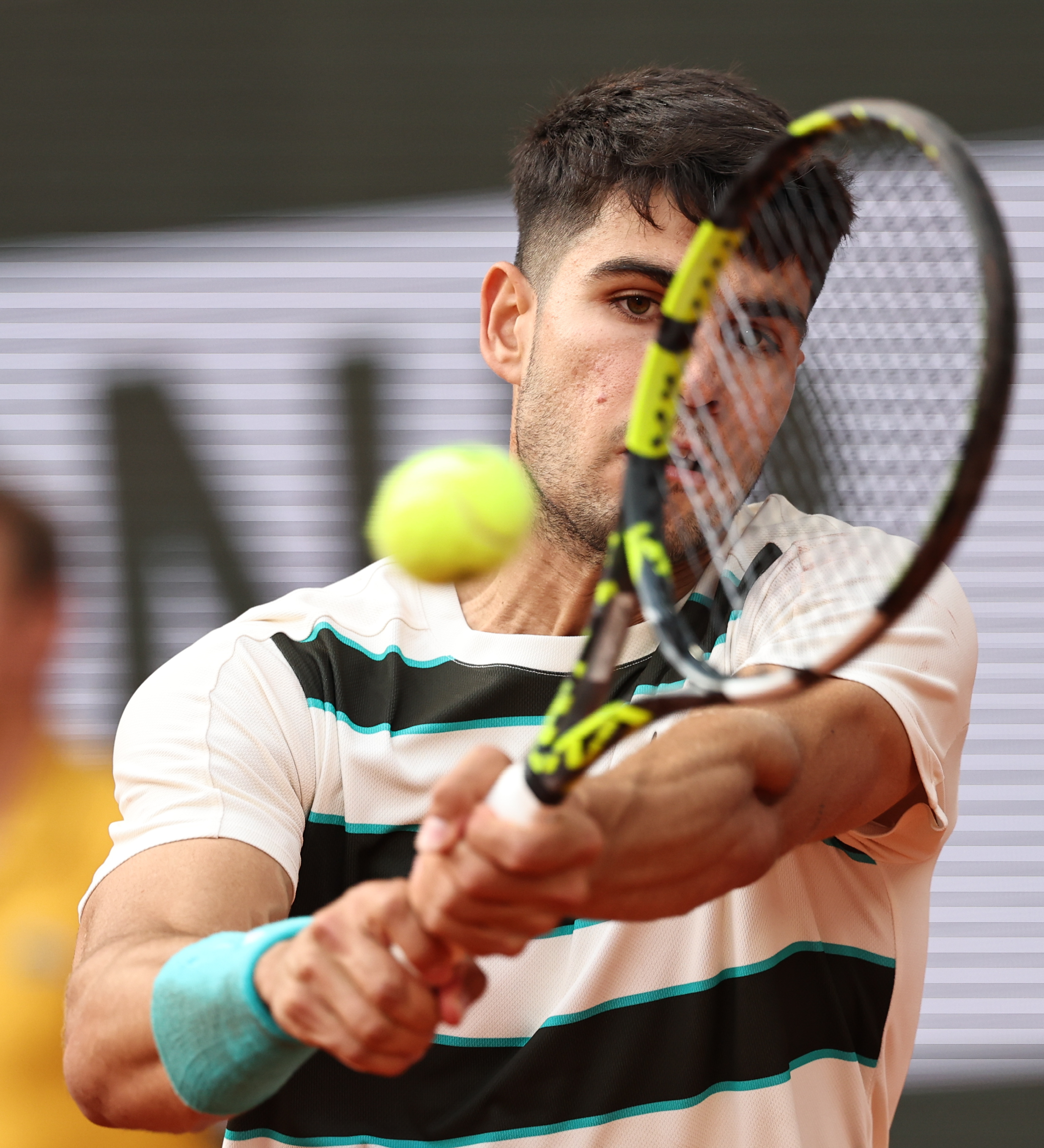 欧洲网球队翻盘世界网球队，阿尔卡拉斯统治全场的简单介绍