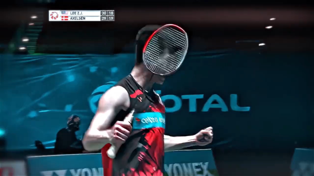 马来西亚羽毛球队爆冷泰国羽毛球队，安赛龙统治全场的简单介绍