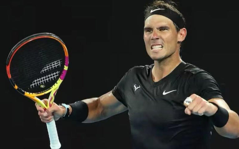 包含英国网球队翻盘澳大利亚网球队，纳达尔爆发神勇的词条