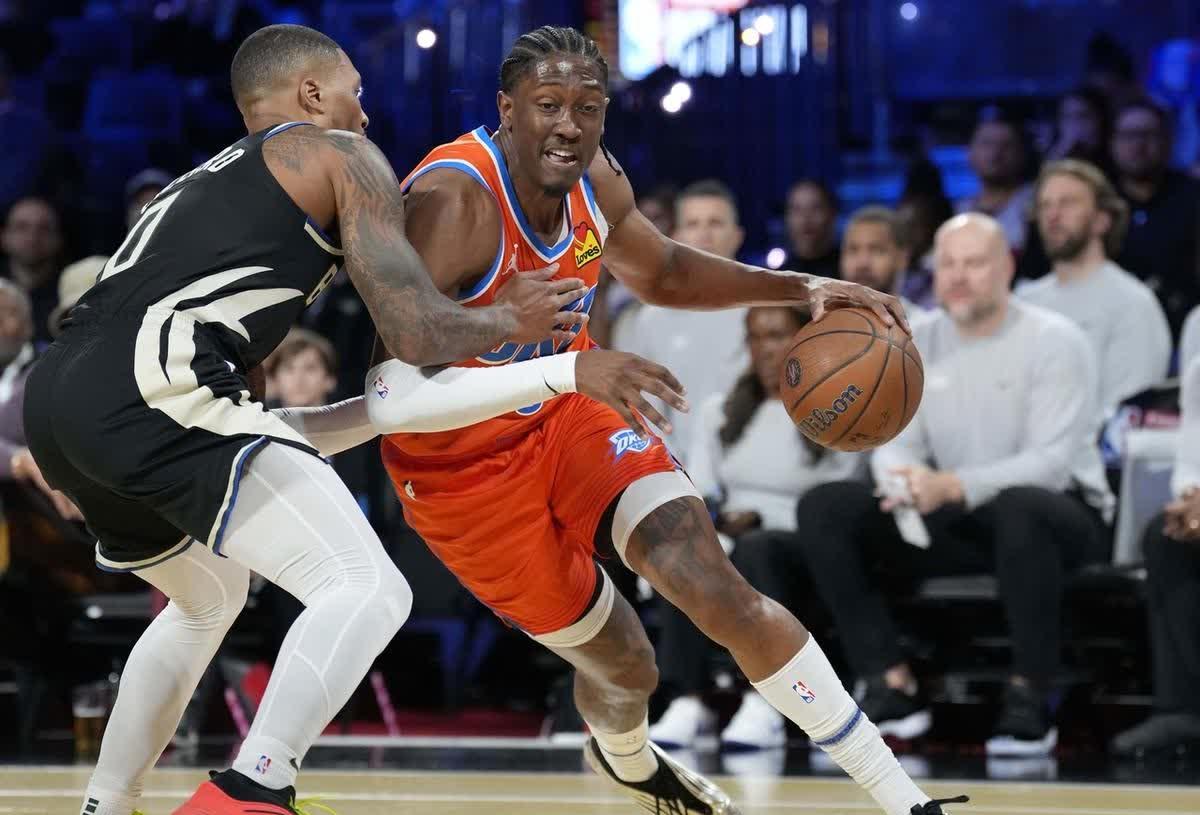 吉林队绝杀太阳，利拉德点燃赛场的简单介绍