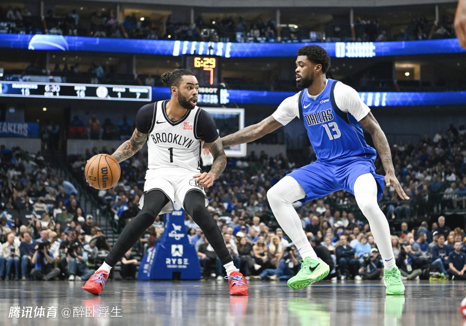 独行侠客场逆转篮网，绝杀瞬间感动球迷的简单介绍