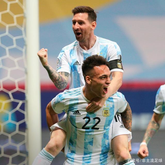 射手梅西再次助球队晋级,表现出色 射手梅西再次助球队晋级,表现出色