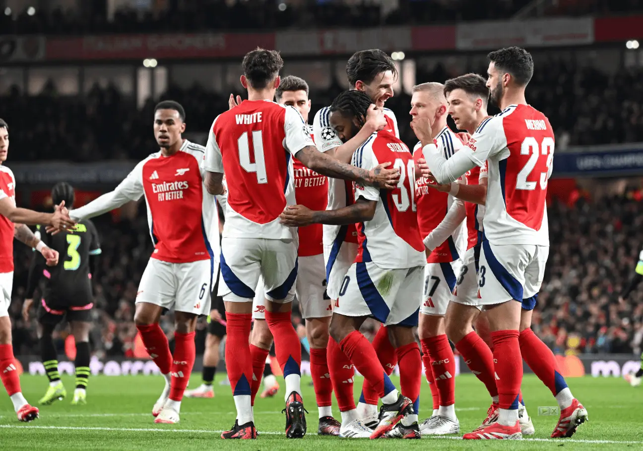 阿森纳惨败多特蒙德，告别冠军联赛