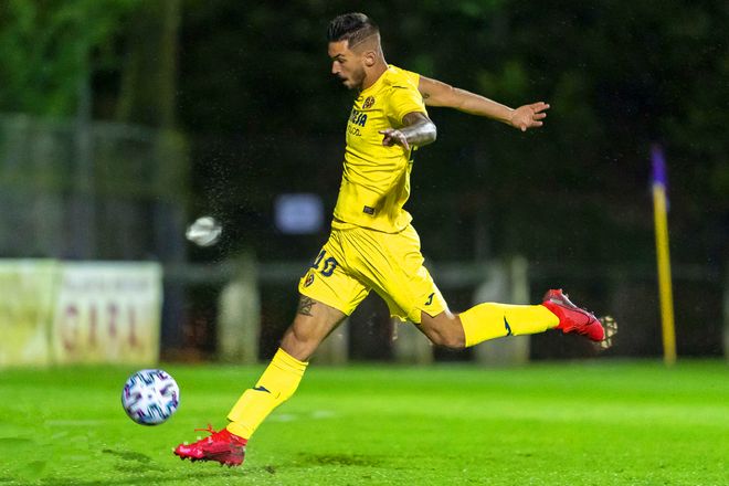 比利亚雷亚尔小胜，全取三分的简单介绍