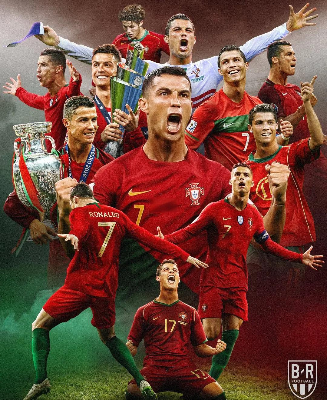 葡萄牙队巅峰表现，欧预赛夺得冠军的简单介绍