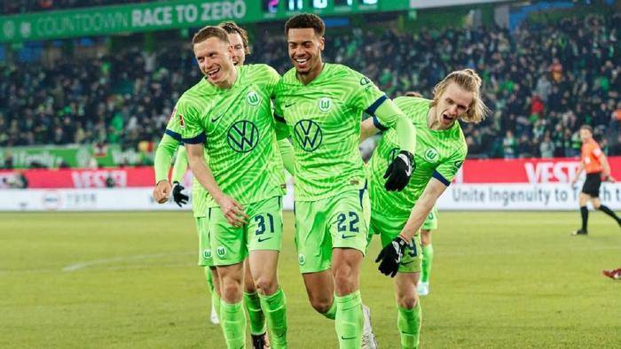 沃尔夫斯堡球员备战下个对手