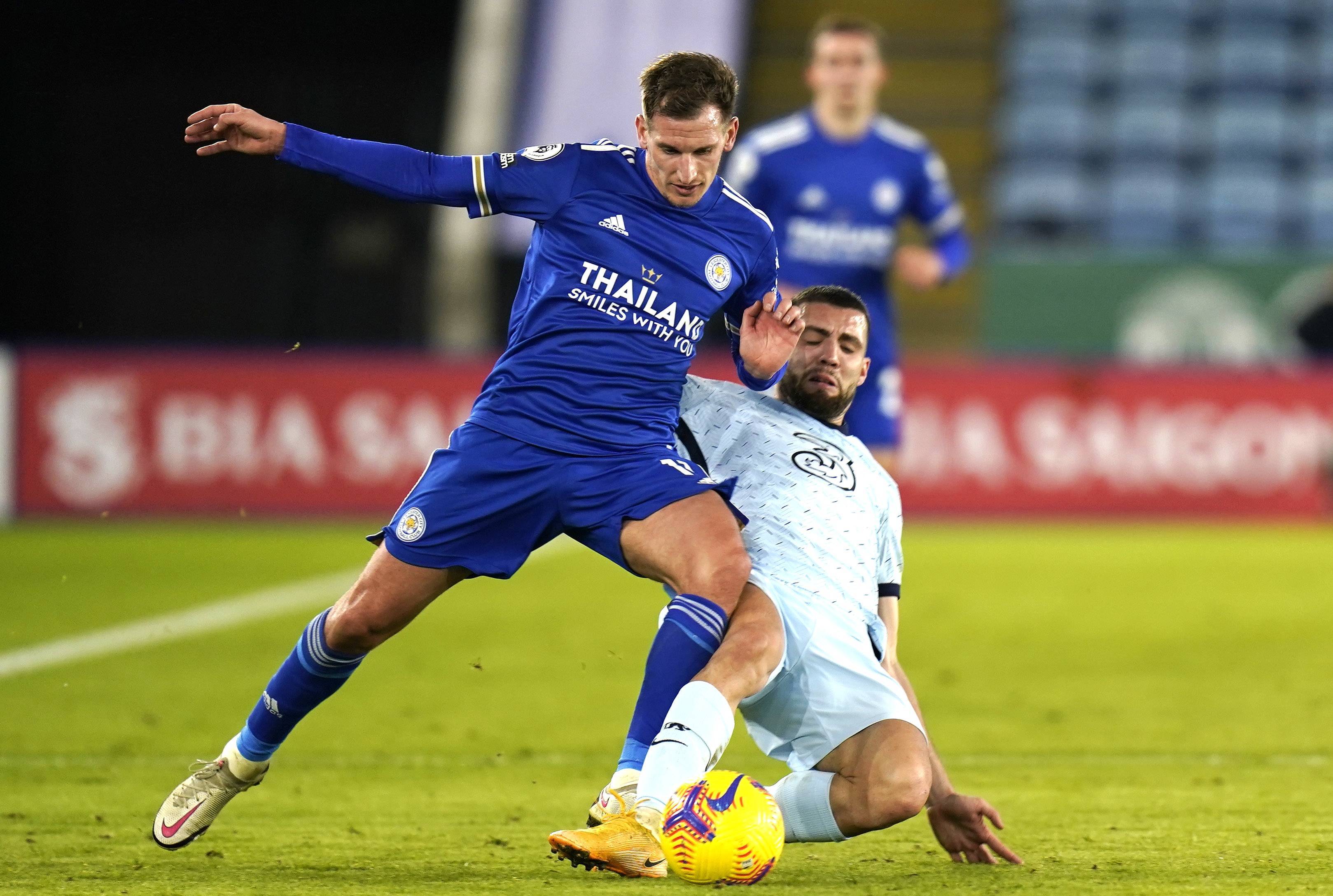 莱斯特城球员负伤离队，埃弗顿后卫状态低迷的简单介绍