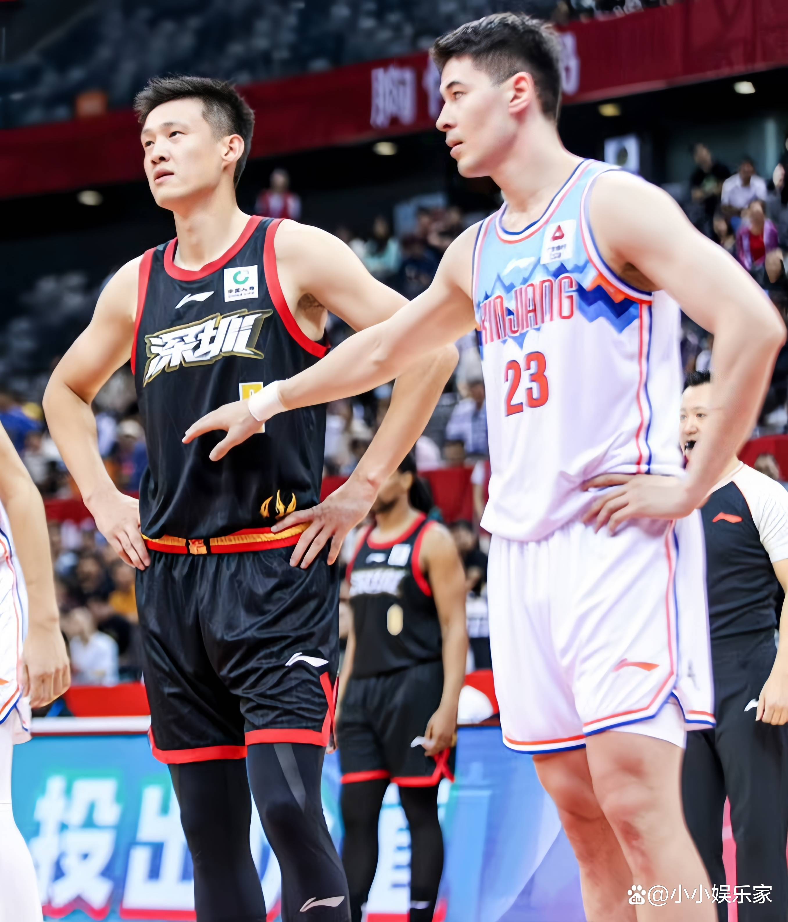 广东队主场迎战浙江队，角逐东部领袖