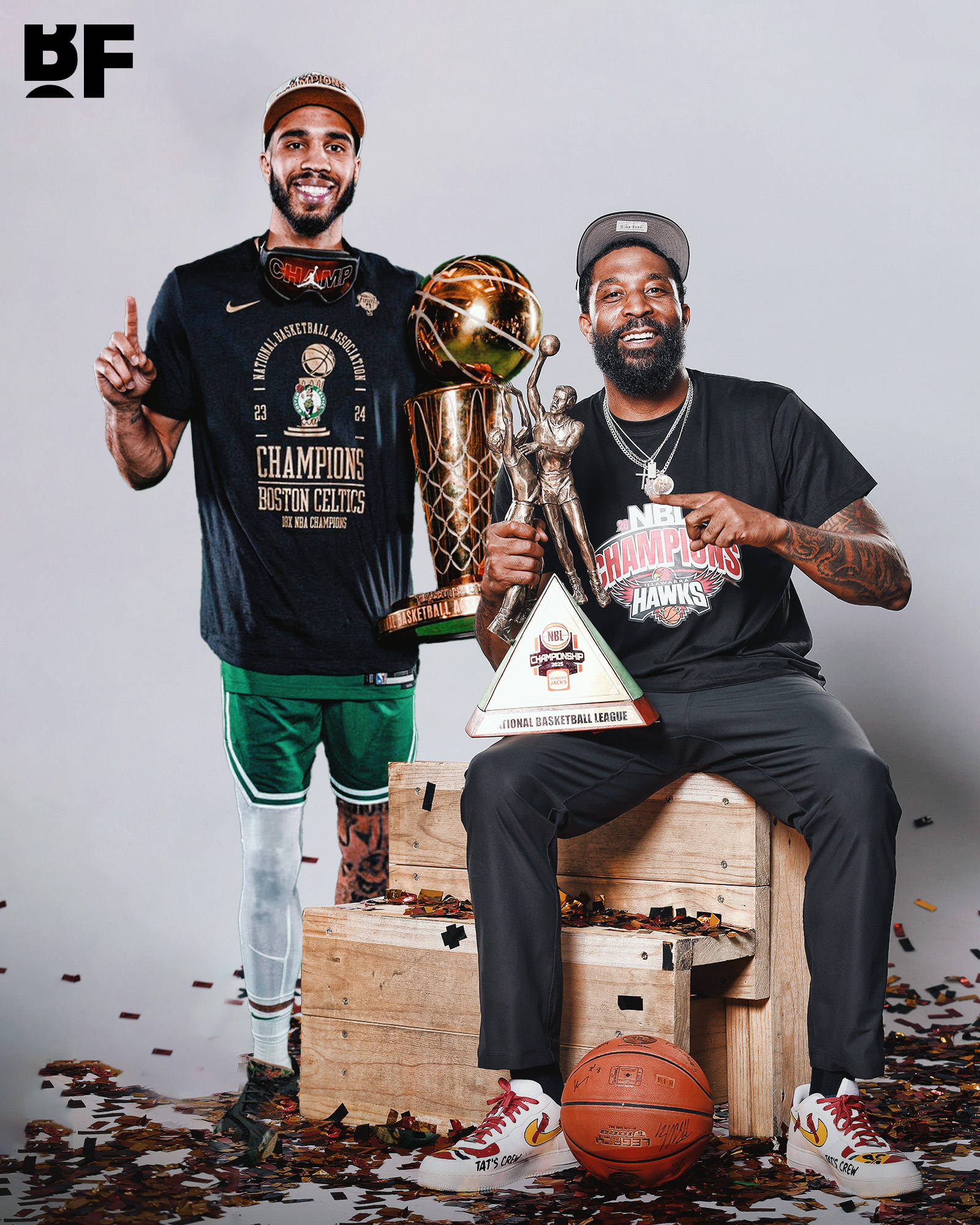 澳大利亚队夺得团体赛季军，斩获奖杯