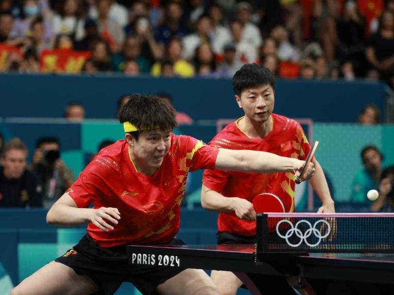 中国队险胜韩国队,马龙高光表现的简单介绍 中国队险胜韩国队,马龙高光表现的简单介绍