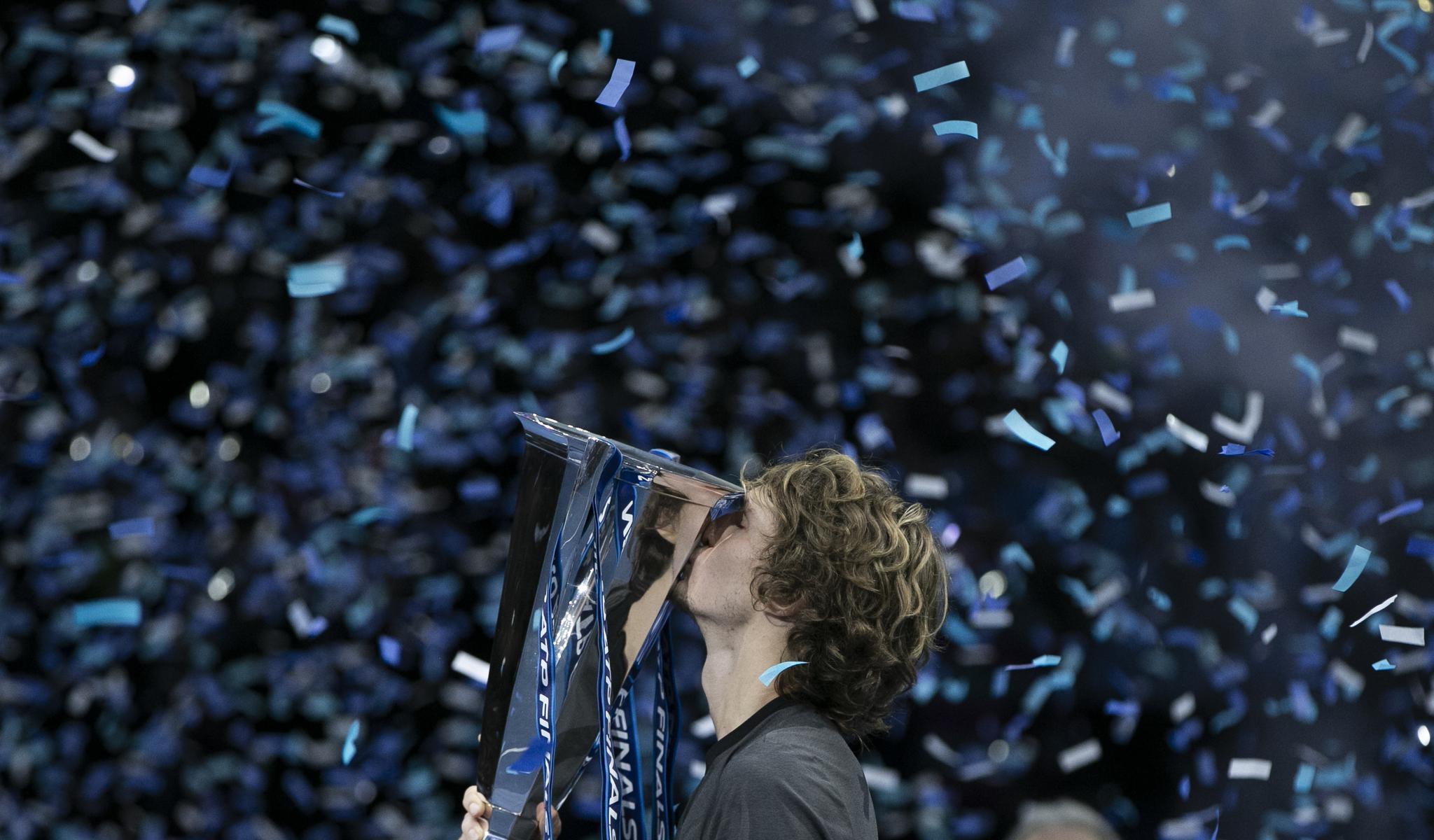 ATP总决赛绝杀联合杯,兹维列夫刷新纪录 ATP总决赛绝杀联合杯,兹维列夫刷新纪录