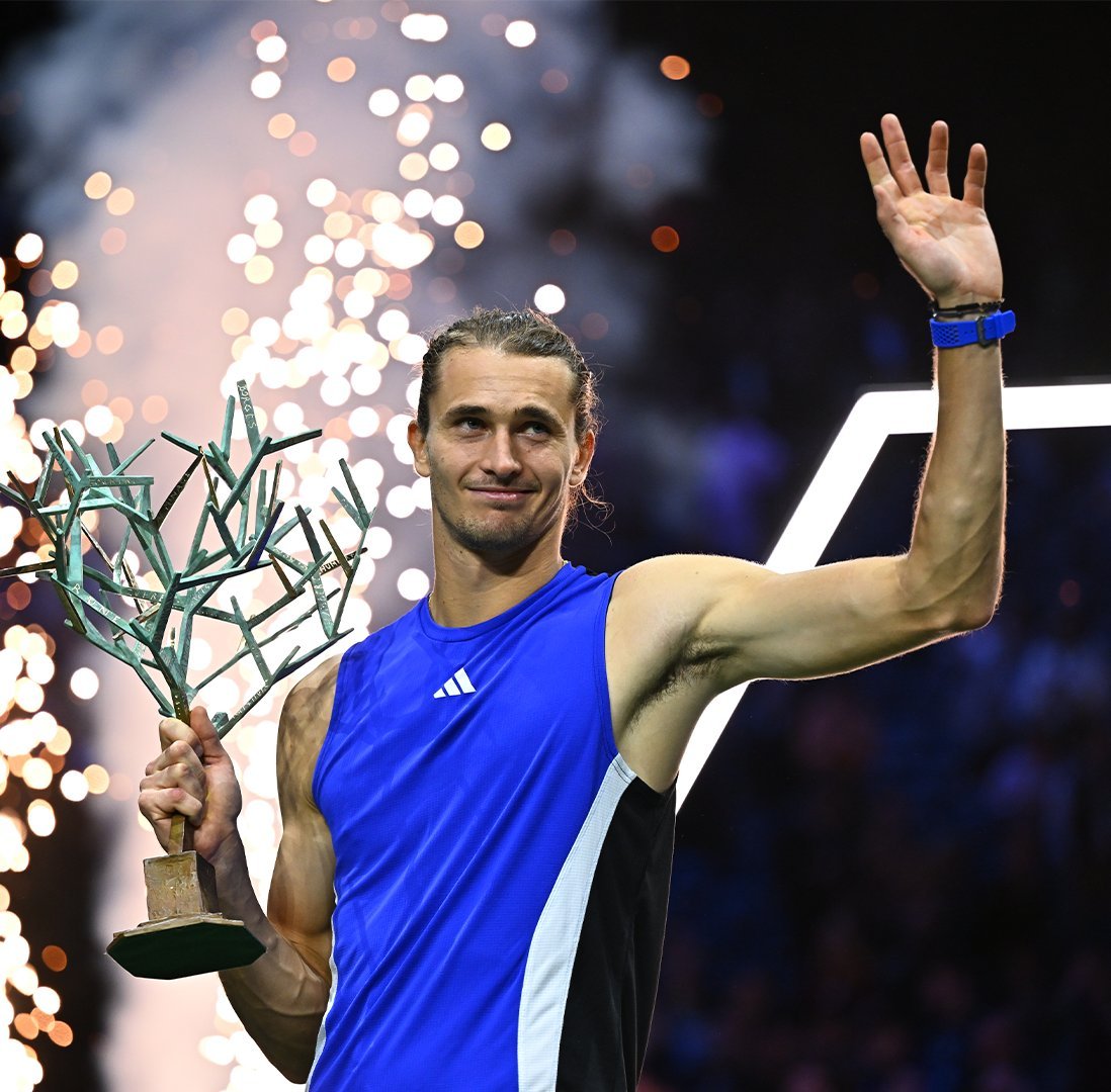 ATP总决赛绝杀联合杯,兹维列夫刷新纪录 ATP总决赛绝杀联合杯,兹维列夫刷新纪录