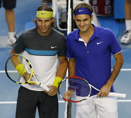 西班牙网球队鏖战日本网球队,费德勒送出助攻 西班牙网球队鏖战日本网球队,费德勒送出助攻