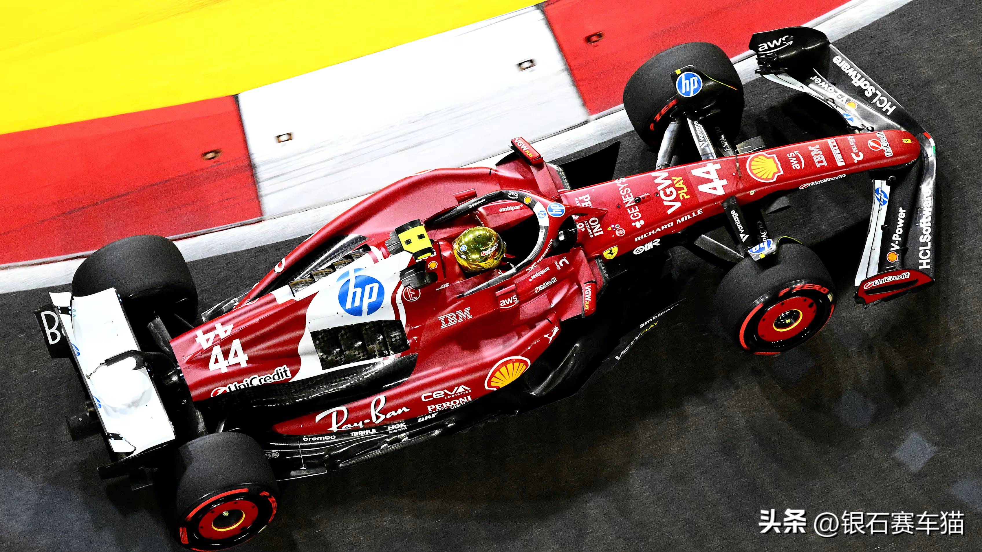 包含梅赛德斯险胜迈凯伦，拉塞尔状态火热的词条