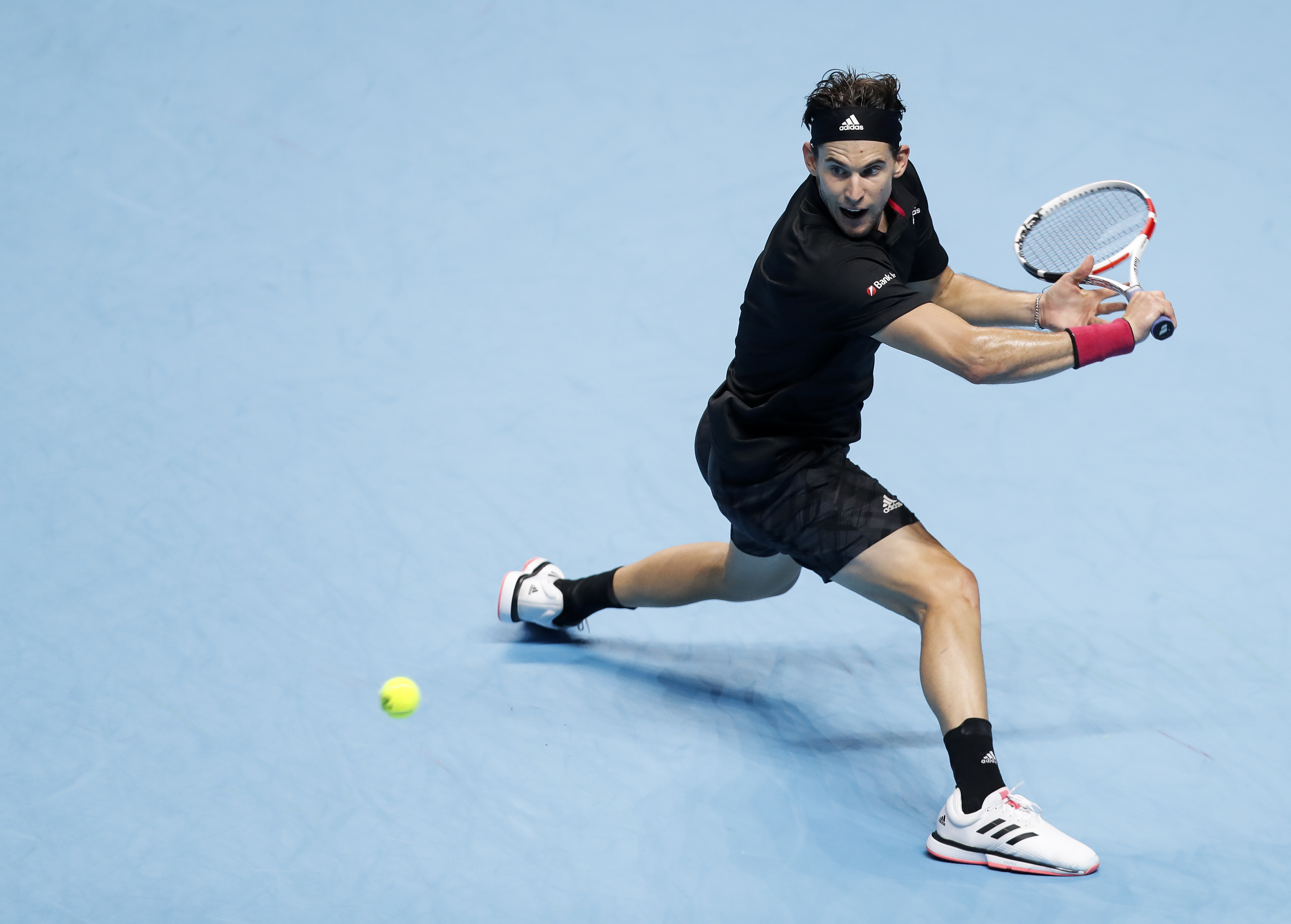 ATP总决赛横扫澳网，蒂姆关键制胜