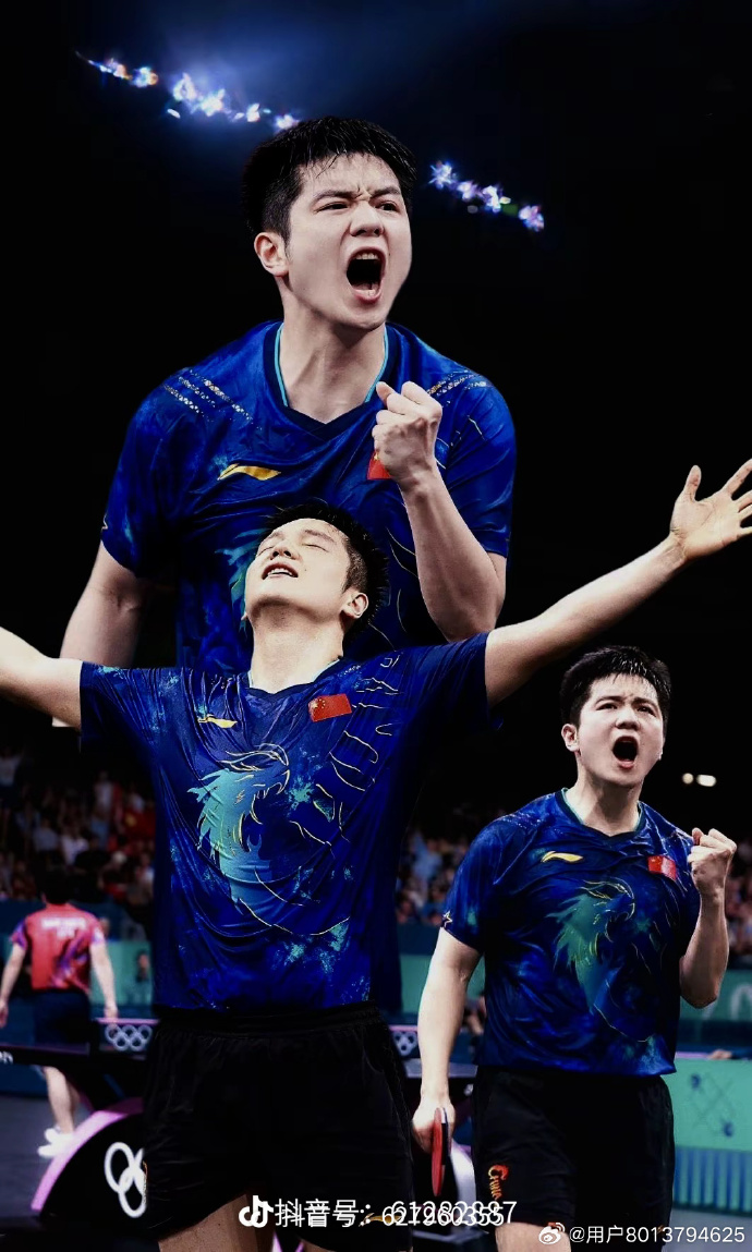 中国队完胜日本队,樊振东扛起全队 中国队完胜日本队,樊振东扛起全队