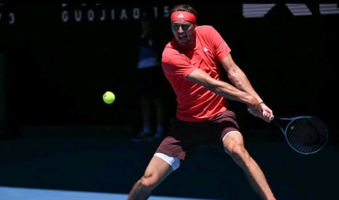 关于法国网球队力克欧洲网球队,兹维列夫一己之力扛起全队的信息 关于法国网球队力克欧洲网球队,兹维列夫一己之力扛起全队的信息