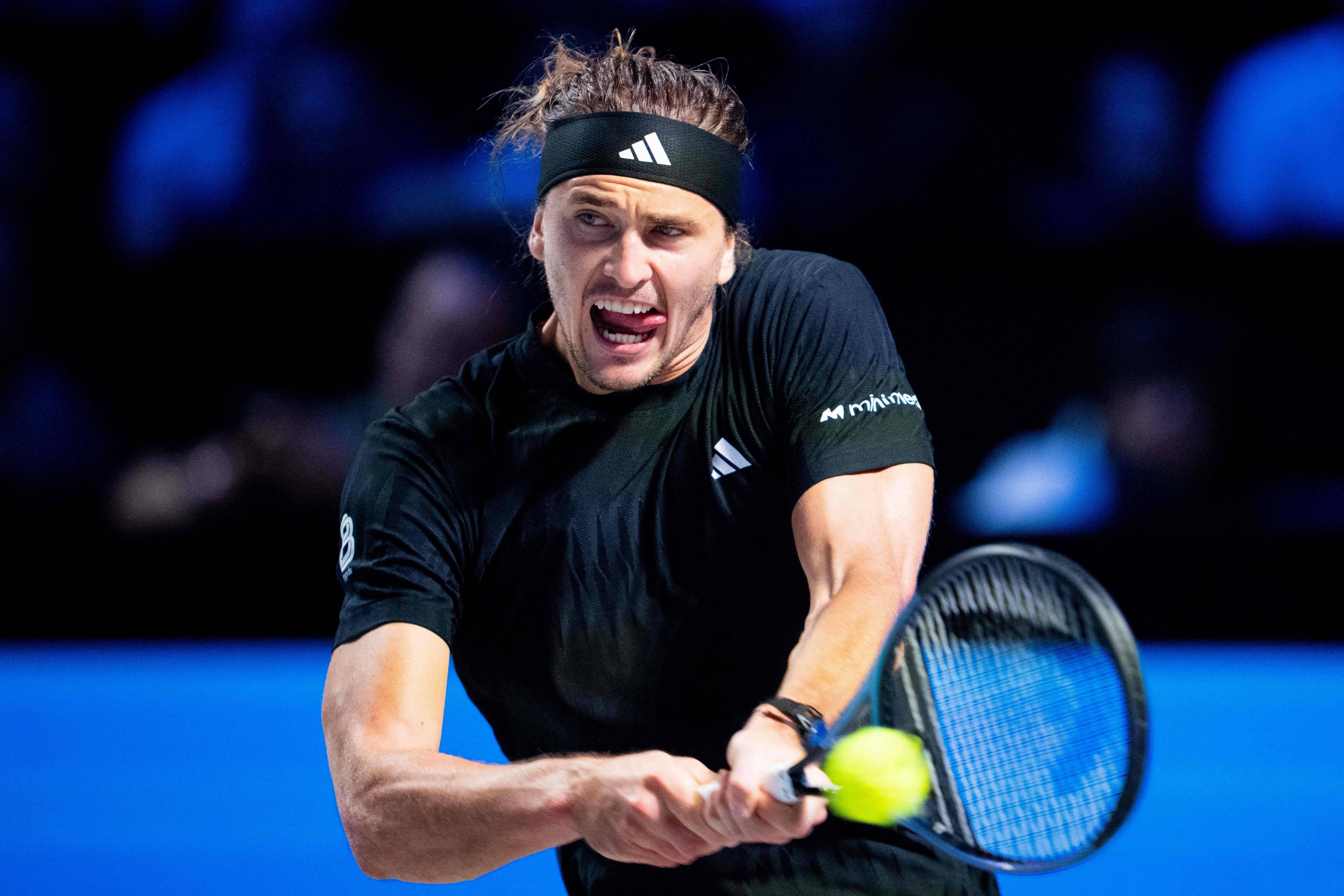 关于法国网球队力克欧洲网球队,兹维列夫一己之力扛起全队的信息 关于法国网球队力克欧洲网球队,兹维列夫一己之力扛起全队的信息