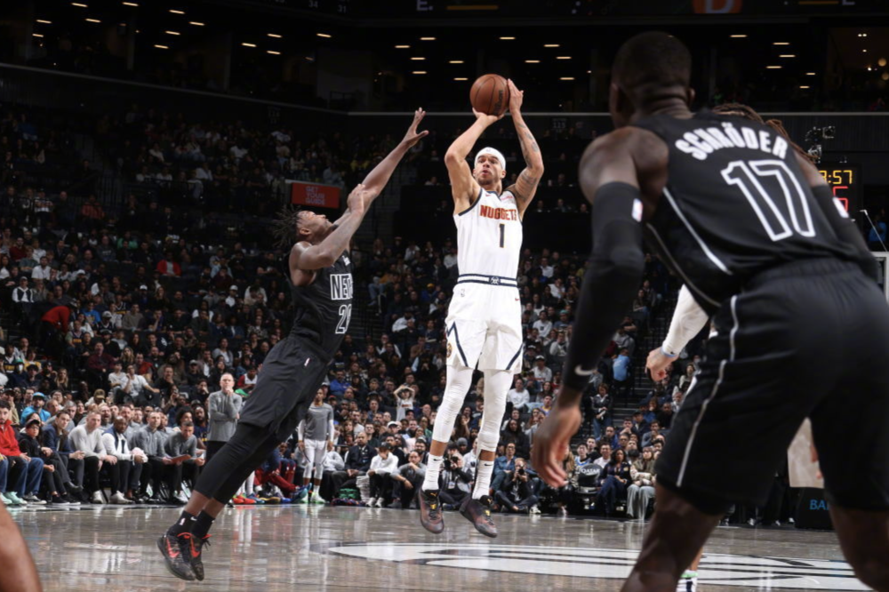 上海队碾压鹈鹕,约基奇关键制胜的简单介绍 上海队碾压鹈鹕,约基奇关键制胜的简单介绍