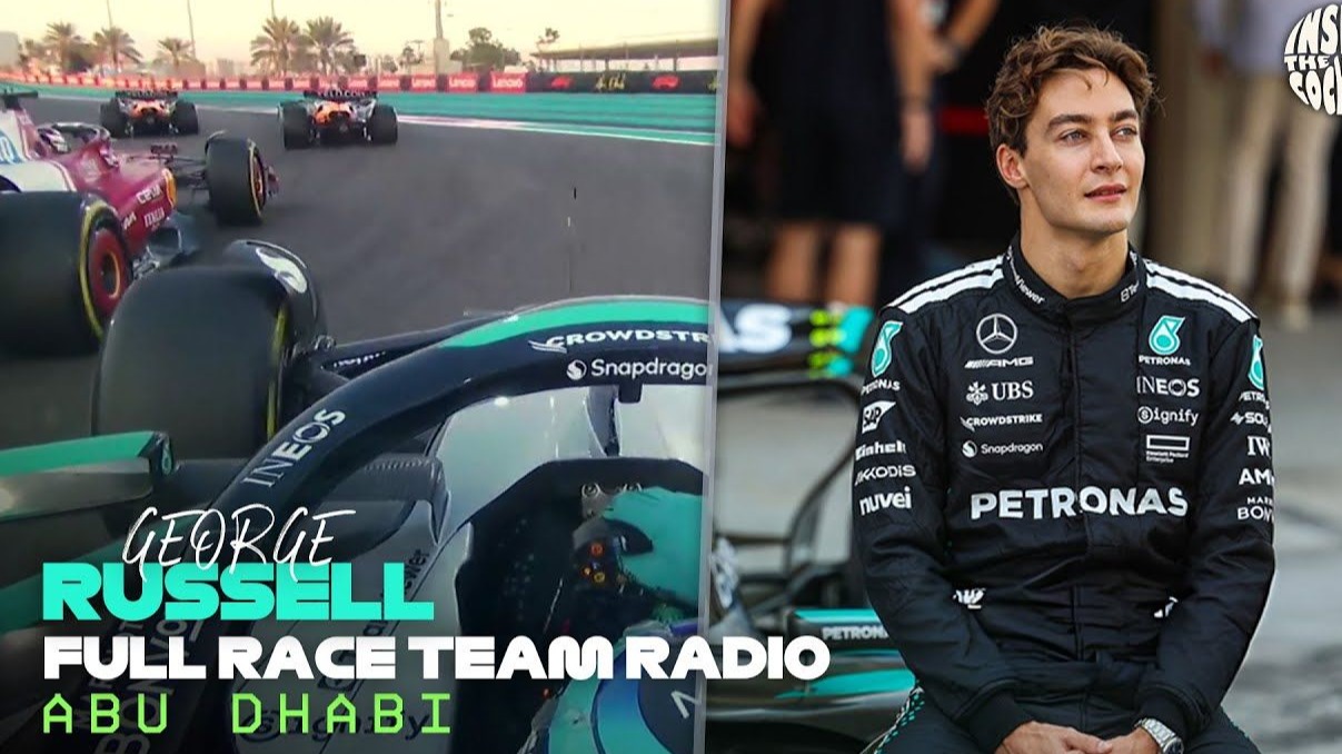 雷诺车队逆转红牛二队,拉塞尔统治全场的简单介绍 雷诺车队逆转红牛二队,拉塞尔统治全场的简单介绍