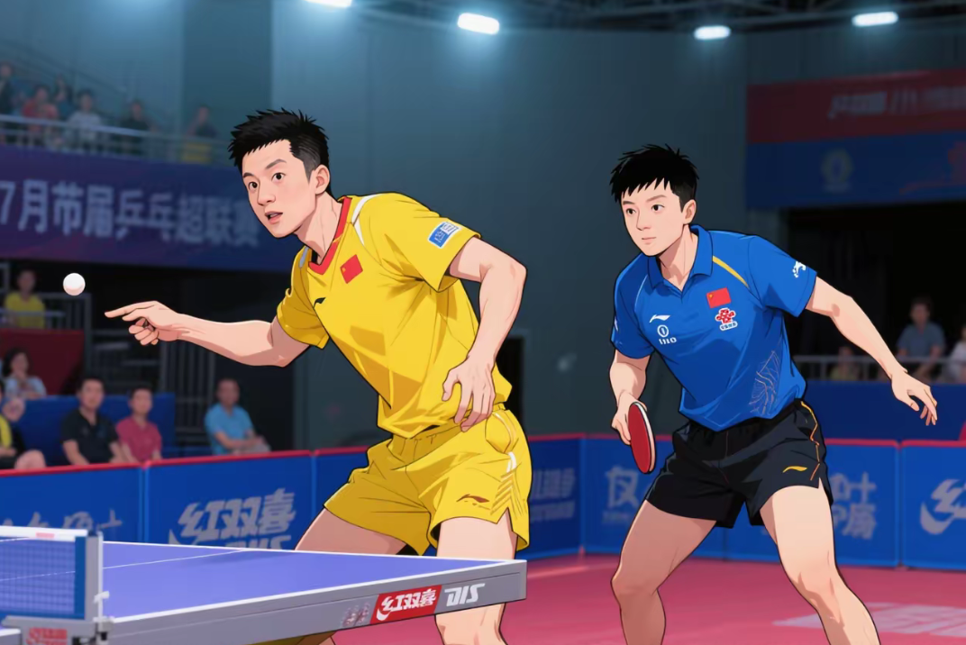 中国乒乓球队强势法国乒乓球队,许昕绝境逆转的简单介绍 中国乒乓球队强势法国乒乓球队,许昕绝境逆转的简单介绍