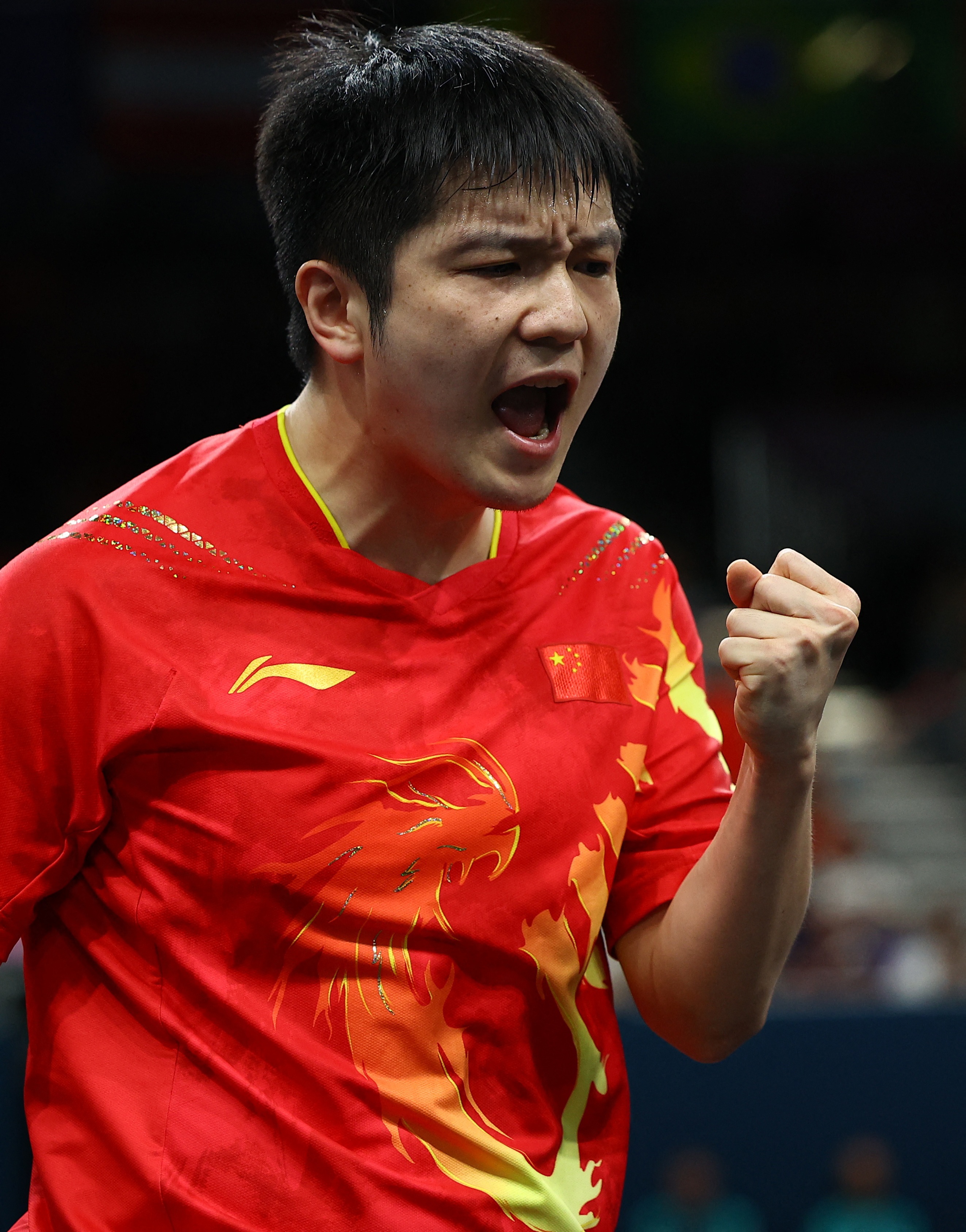 关于中国乒乓球队轻取法国乒乓球队,樊振东打破历史纪录的信息 关于中国乒乓球队轻取法国乒乓球队,樊振东打破历史纪录的信息