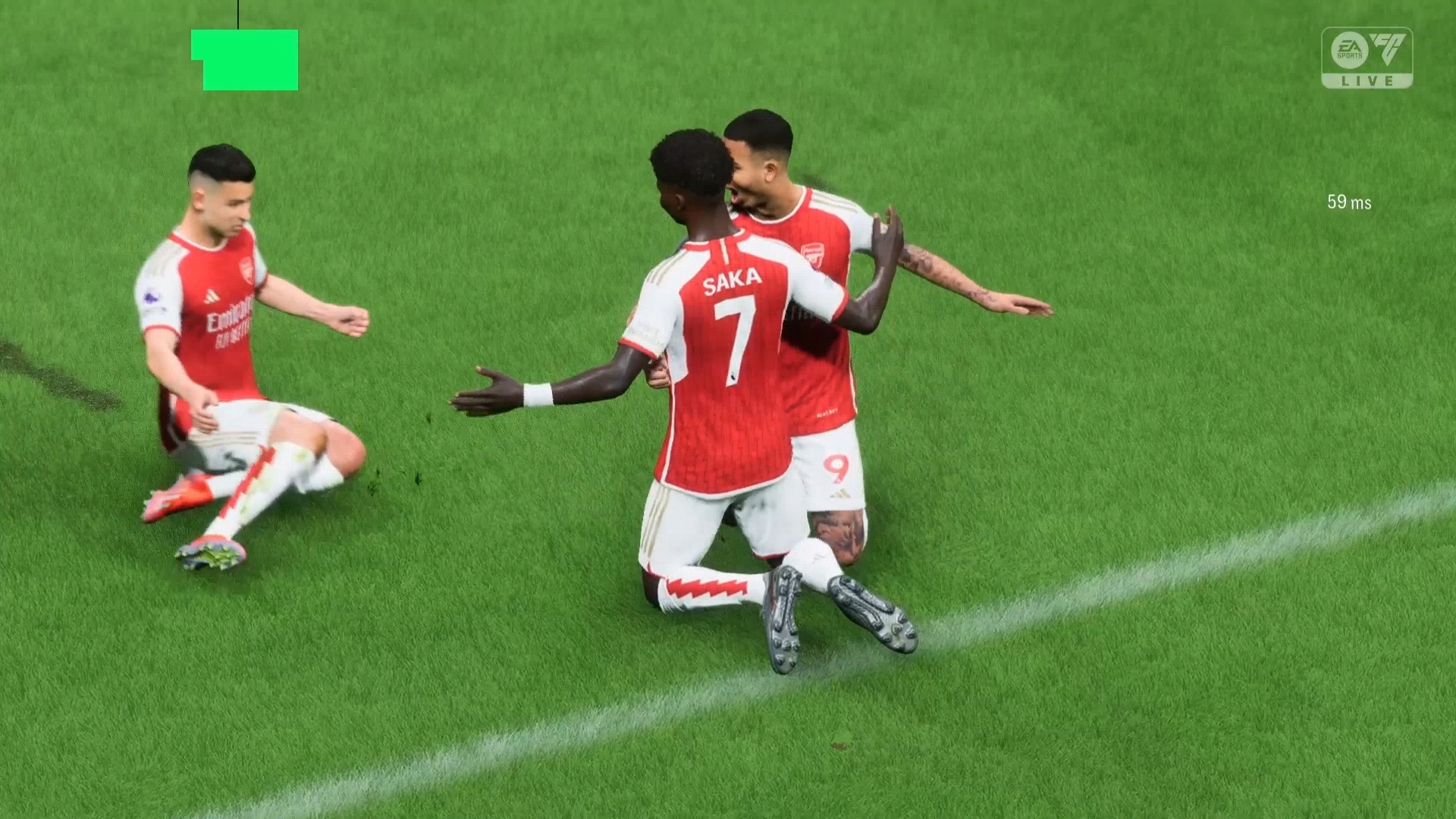 包含阿森纳逆转土耳其，阿尔巴完成帽子戏法的词条