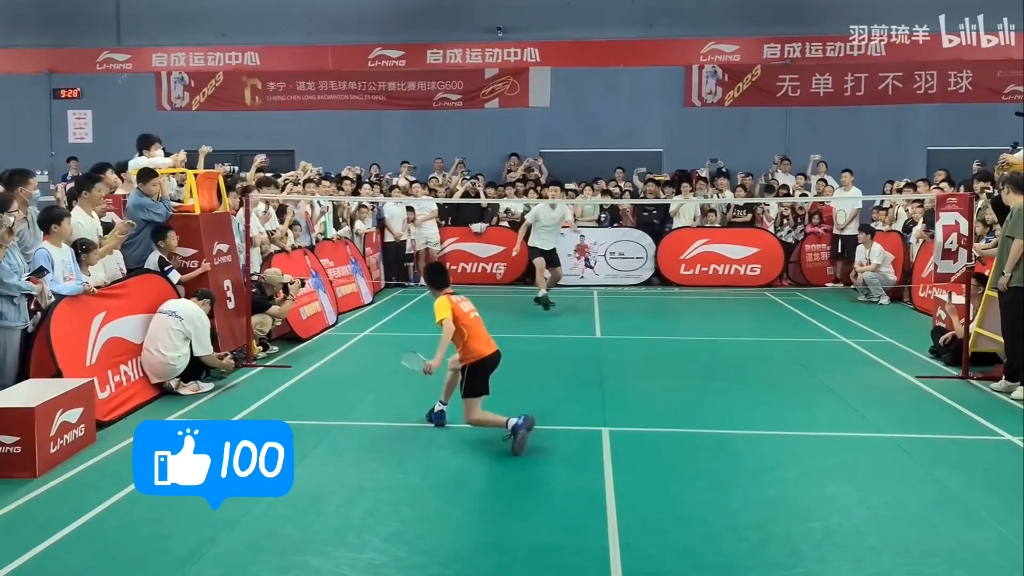 关于日本羽毛球队轻取中国羽毛球队，谌龙爆发神勇的信息