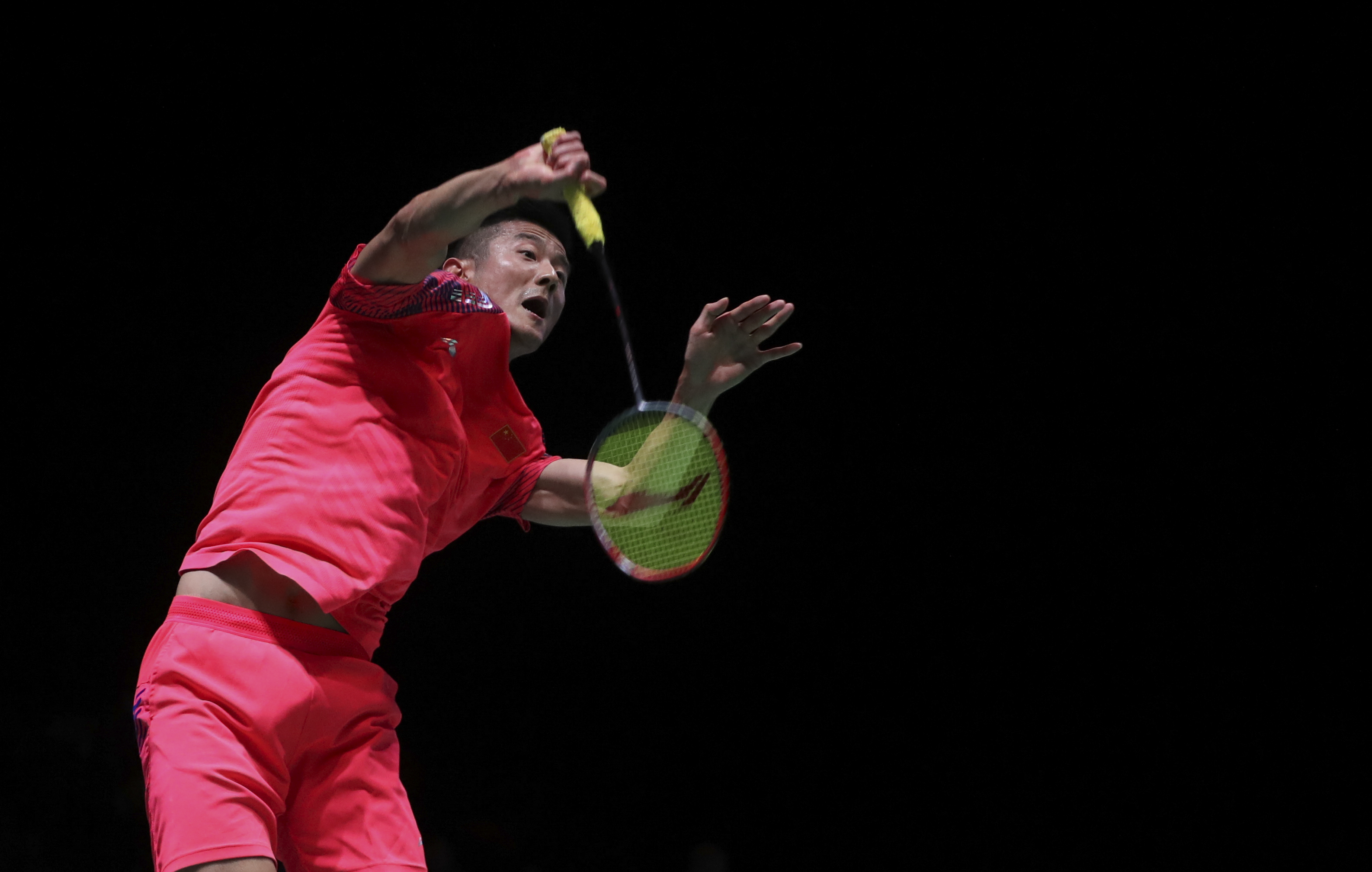 关于日本羽毛球队轻取中国羽毛球队，谌龙爆发神勇的信息