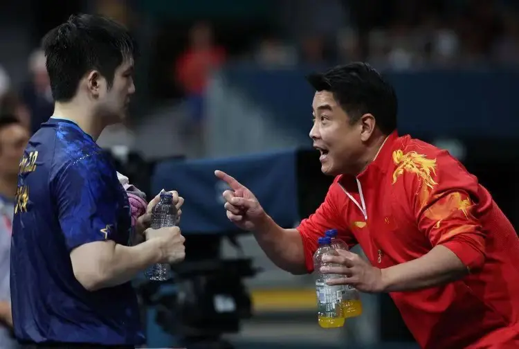 波兰乒乓球队绝地反击中国乒乓球队，王皓爆发神勇的简单介绍