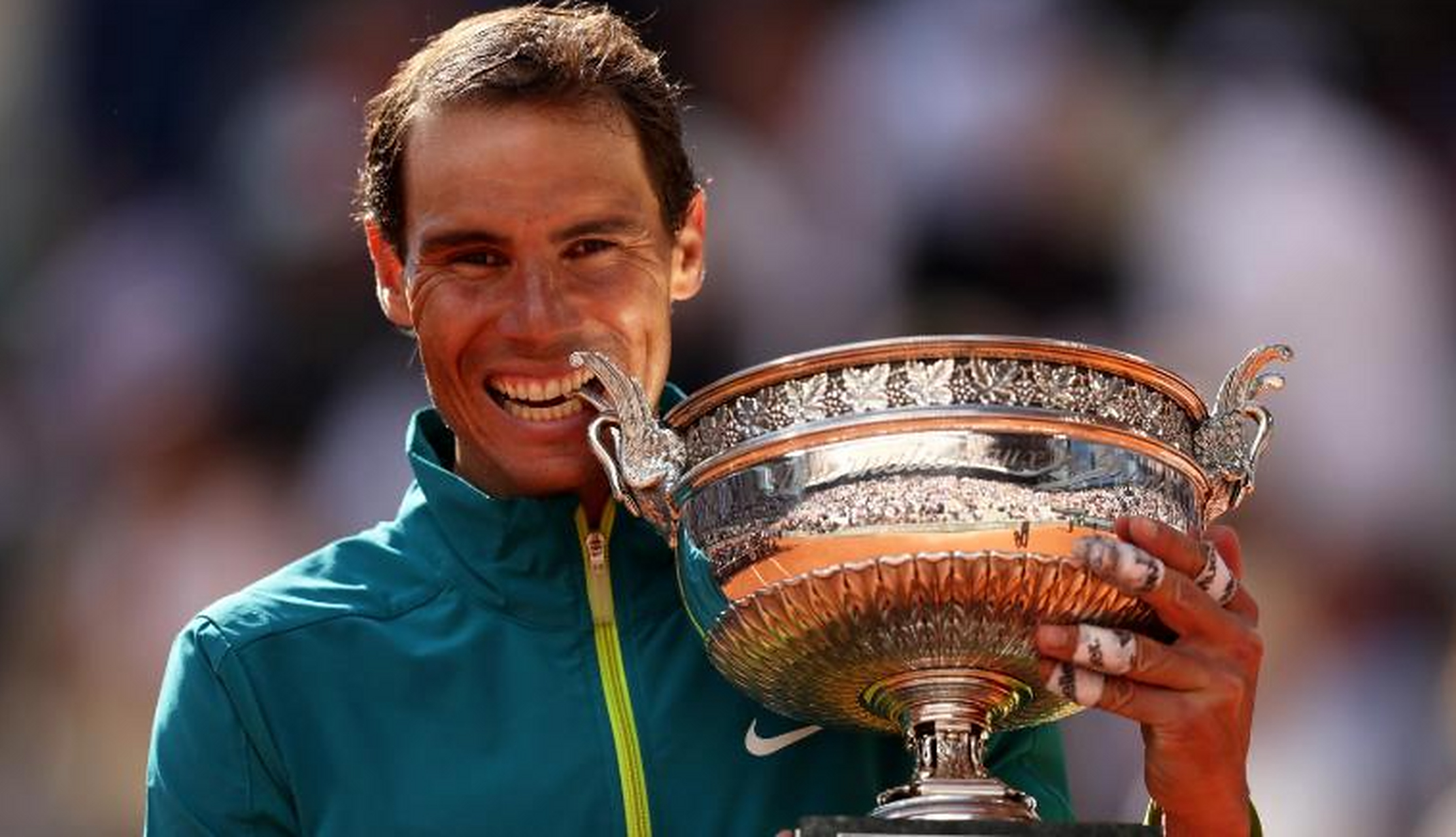 欧洲网球队绝地反击美国网球队，纳达尔惊艳世界的简单介绍