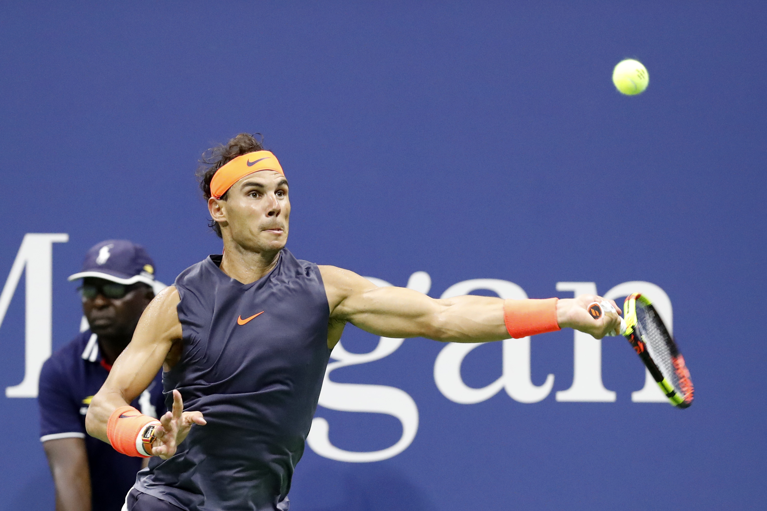 欧洲网球队绝地反击美国网球队，纳达尔惊艳世界的简单介绍