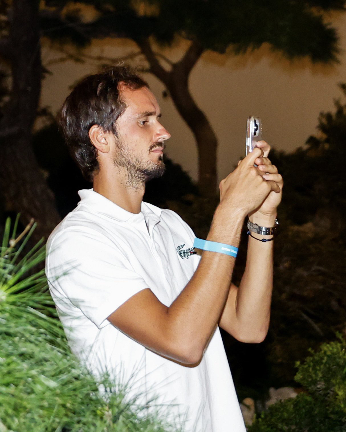 年终总决赛鏖战法网，梅德韦杰夫刷新纪录